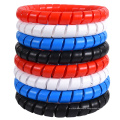 Heavy Duty Hydraulic Hose Protection Spiral Wrap Hose Protectors